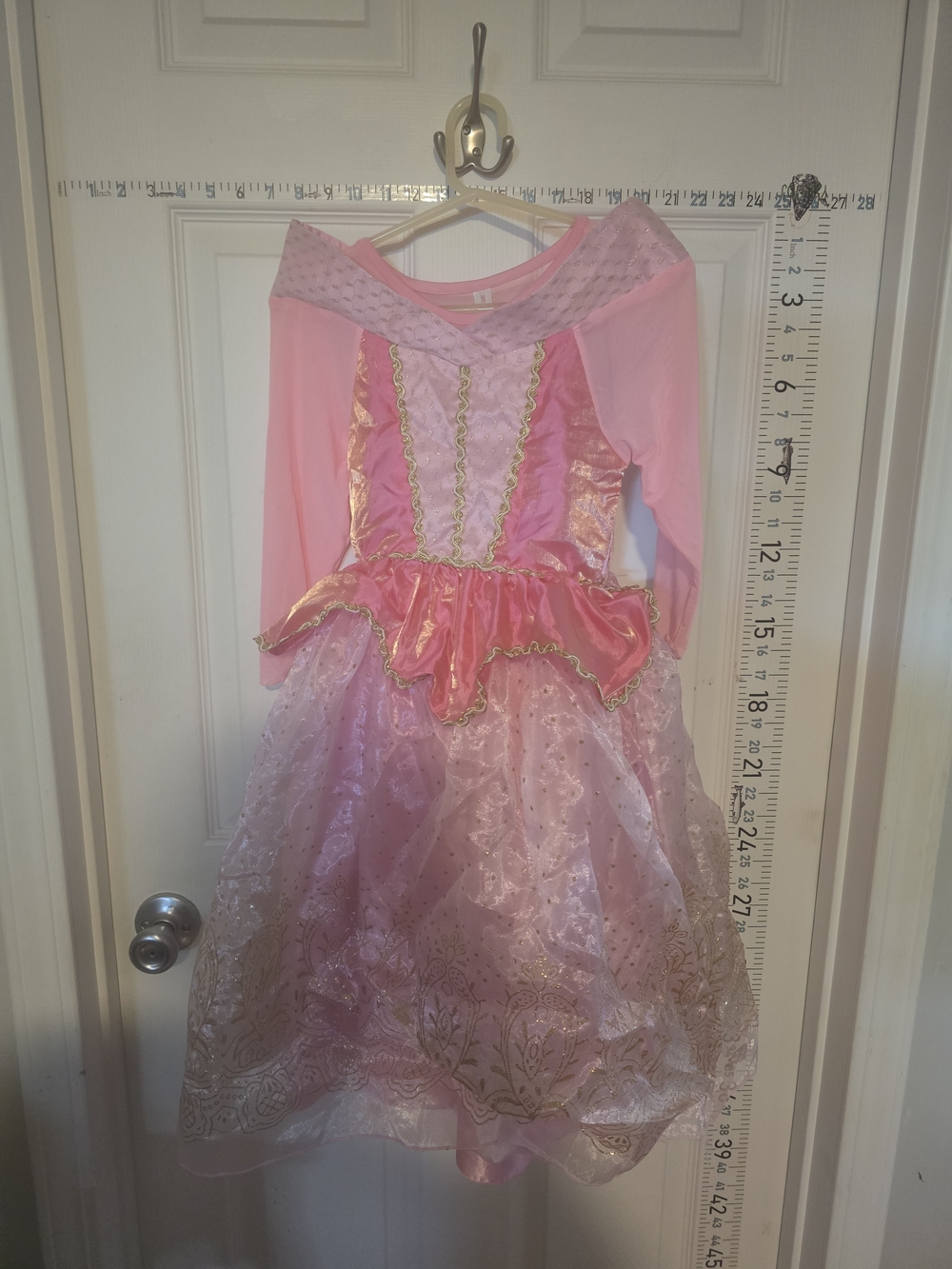 Pink Princess Costume Dress for Kids - Brand: